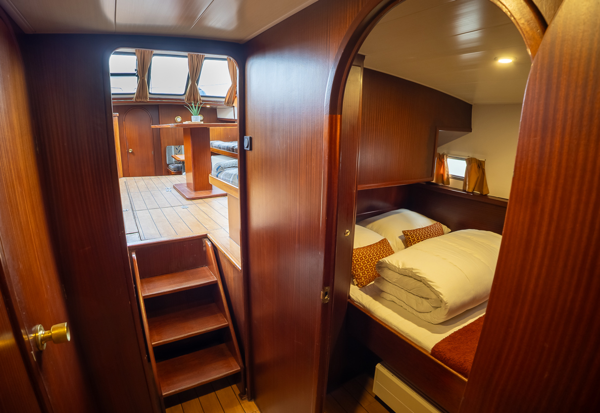 De Driesprong Yachtcharters Interieur Hendrik Wouter 51