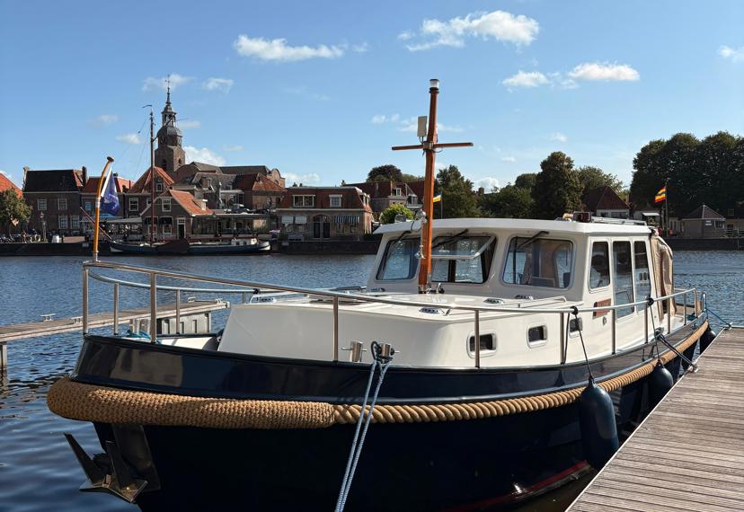 Flarde 2 Persoons Wiidvlet De Driesprong Yachtcharters Langelille 3
