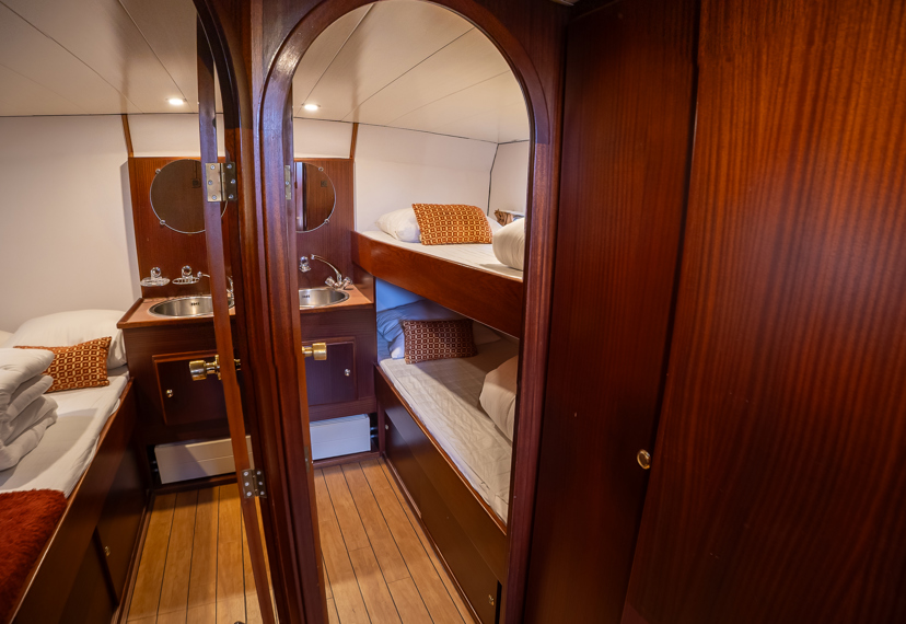 De Driesprong Yachtcharters Interieur Hendrik Wouter 49