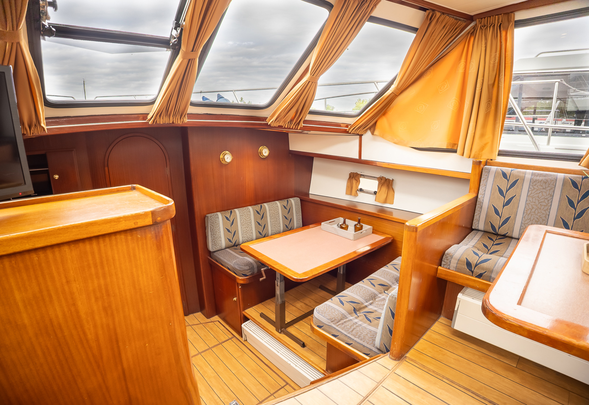 De Driesprong Yachtcharters Interieur Hendrik Wouter 39