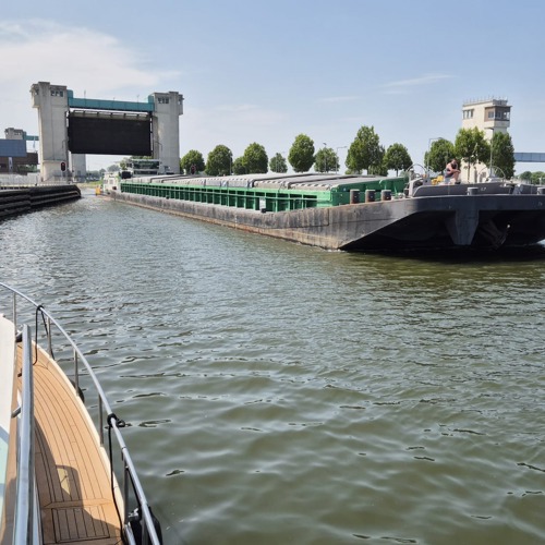 De Driesprong Yachtcharters Varende Pensionado's Op De Poseidon Lith Sluis Deel 6 3