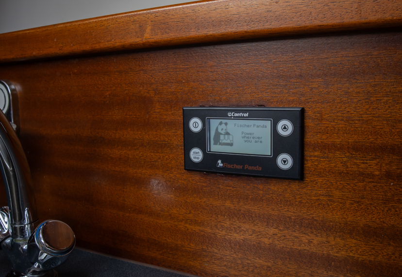 De Driesprong Yachtcharters Interieur Motorjacht Atherina 40