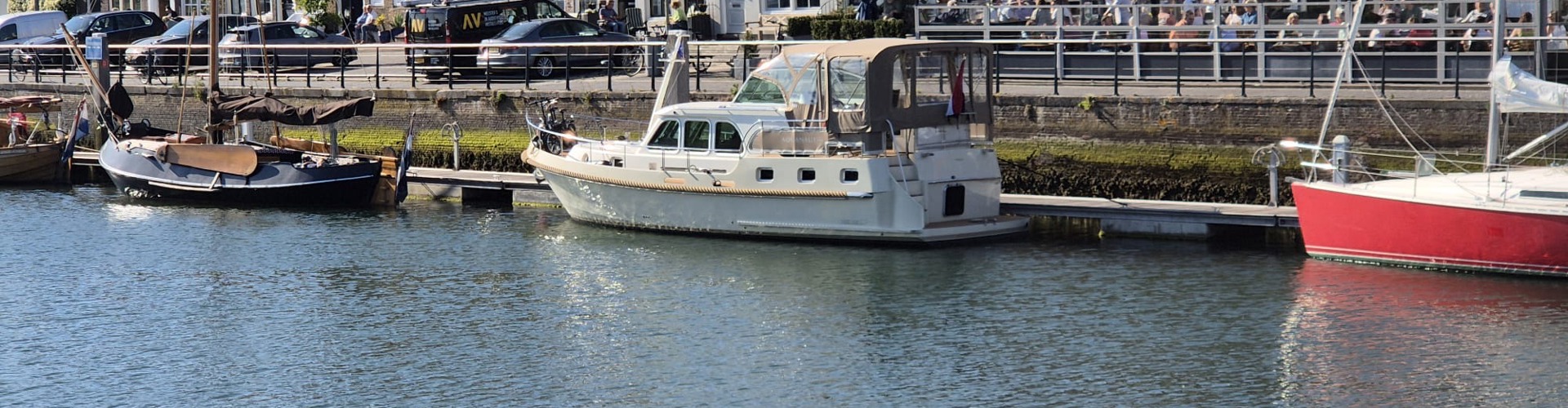 De Driesprong Yachtcharters Varende Pensionado's Op De Poseidon Zierikzee (1)