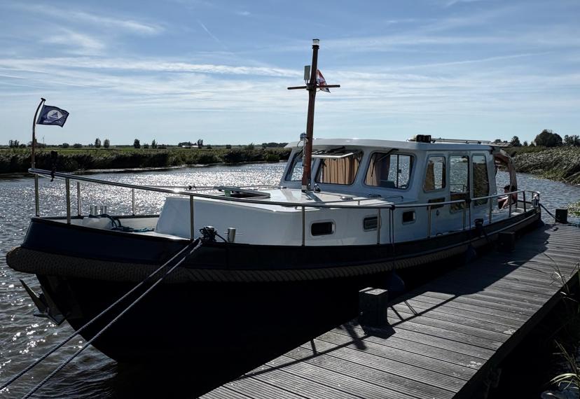 Flarde 2 Persoons Wiidvlet De Driesprong Yachtcharters Langelille 4