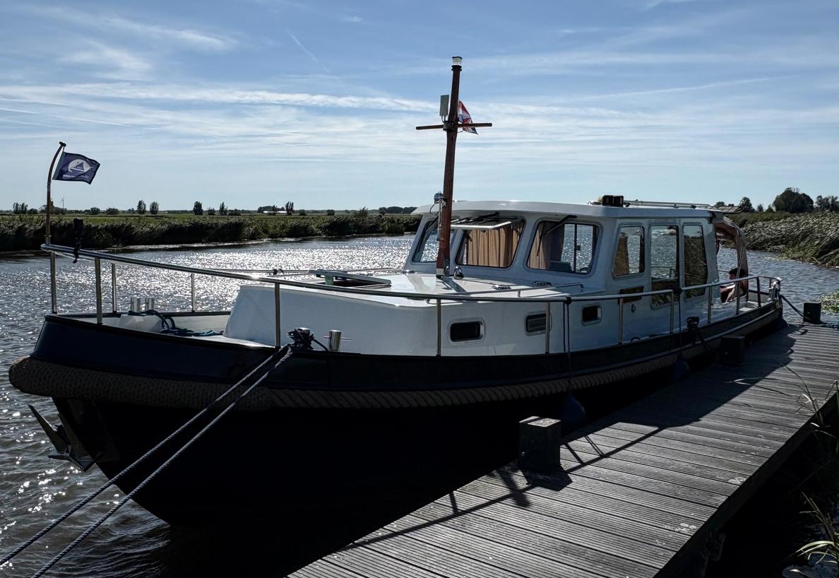 Flarde 2 Persoons Wiidvlet De Driesprong Yachtcharters Langelille 4