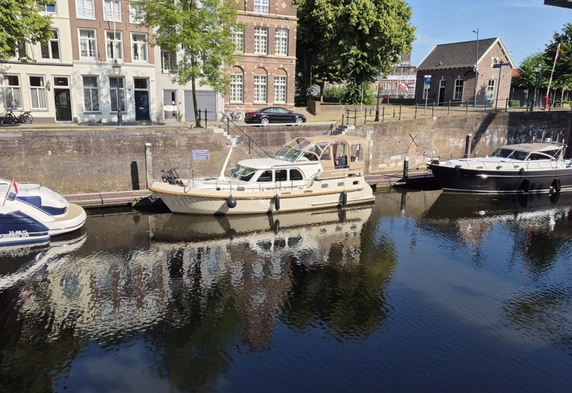De Driesprong Yachtcharters Varende Pensionado's Op De Poseidon Den Bosch Deel 6 6