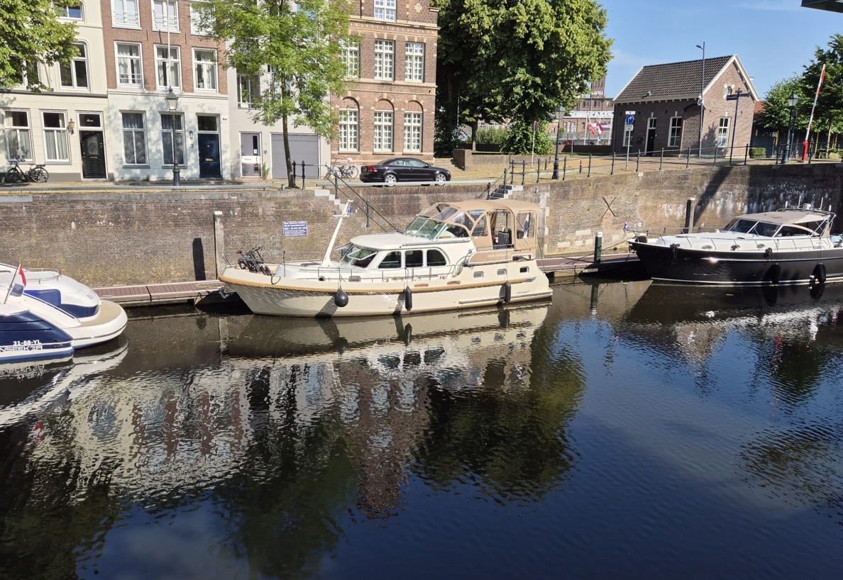De Driesprong Yachtcharters Varende Pensionado's Op De Poseidon Den Bosch Deel 6 6