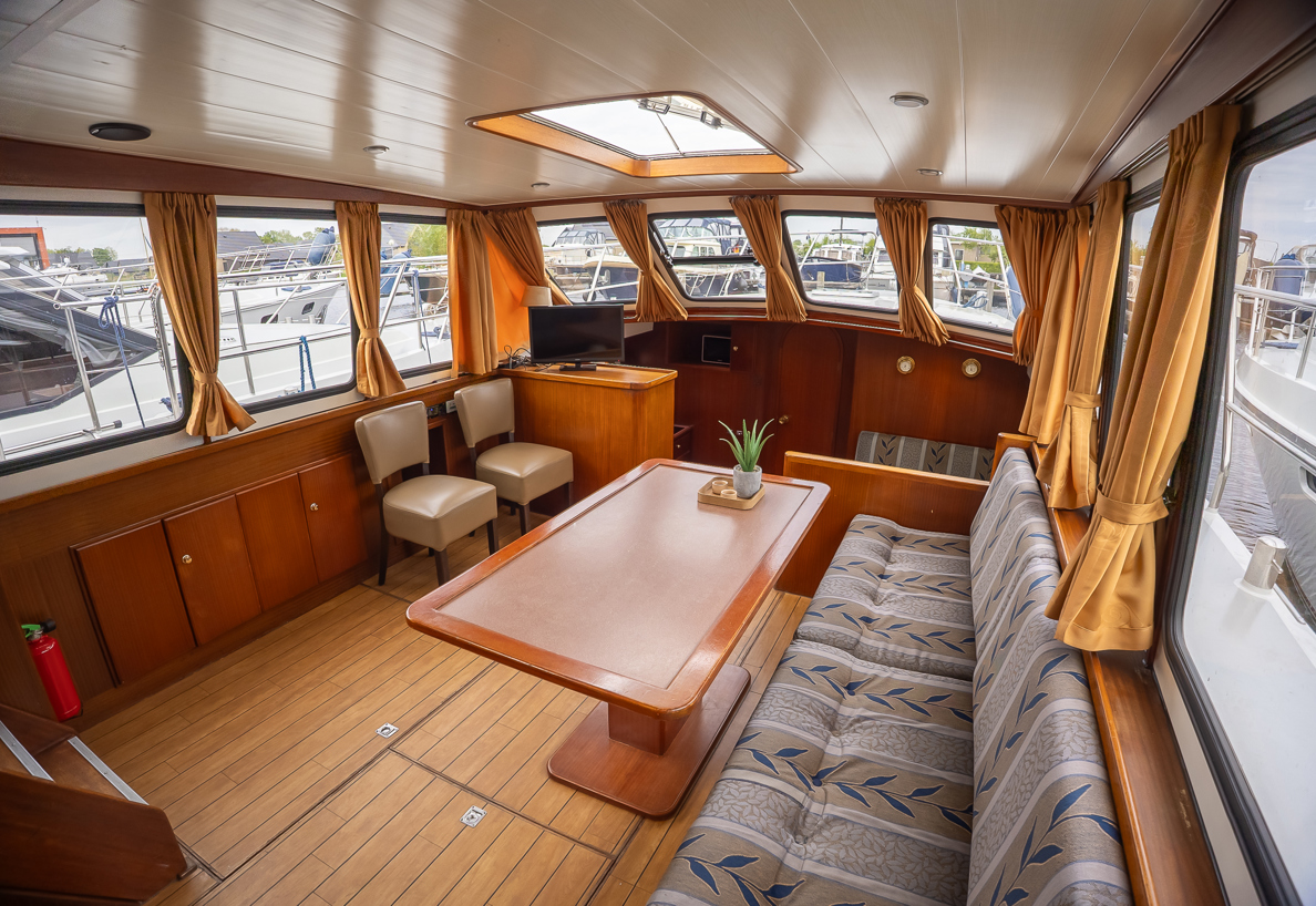 De Driesprong Yachtcharters Interieur Hendrik Wouter 37