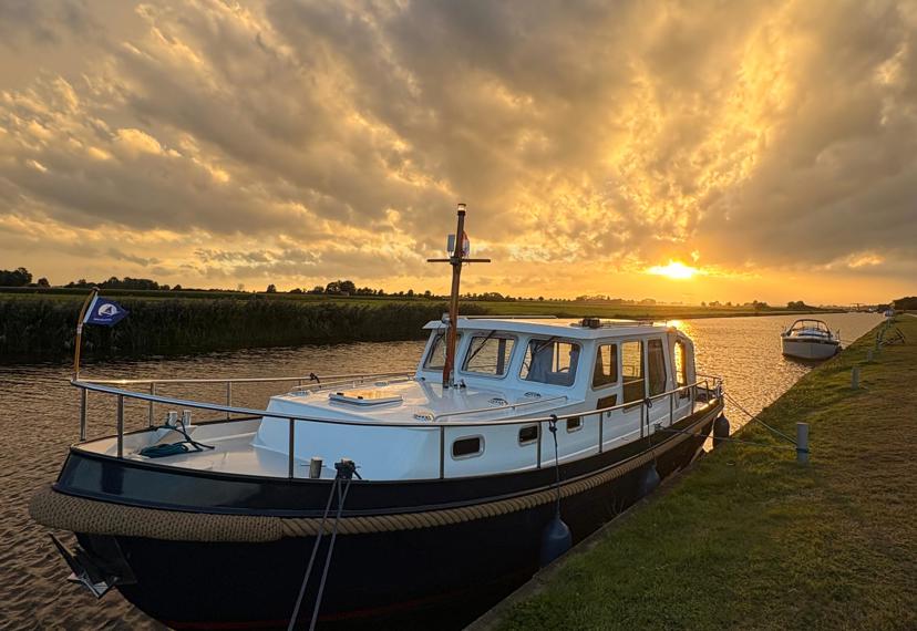 Flarde 2 Persoons Wiidvlet De Driesprong Yachtcharters Langelille 1