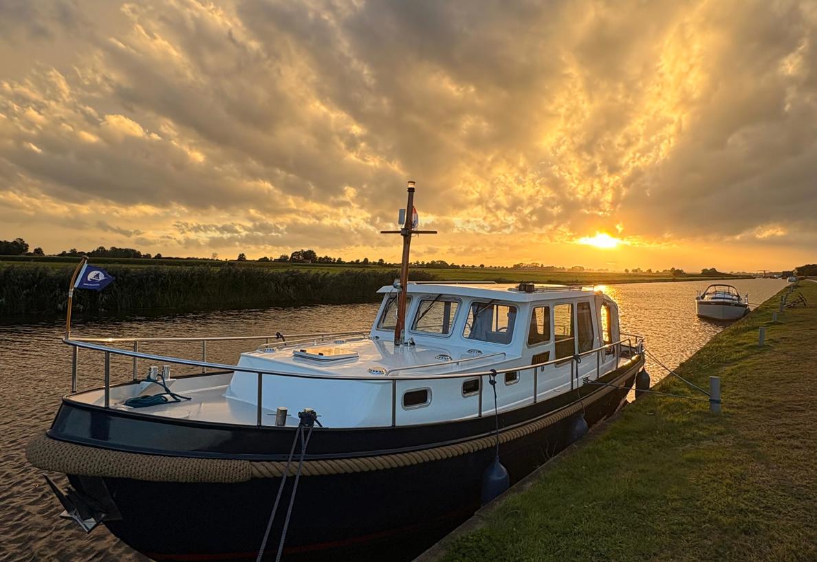 Flarde 2 Persoons Wiidvlet De Driesprong Yachtcharters Langelille 1